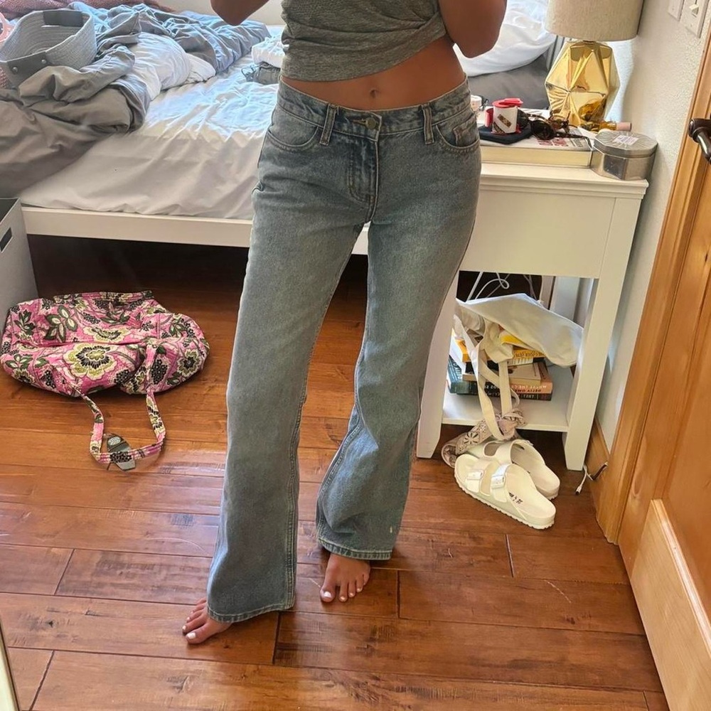 Brandy Melville Quinn jeans